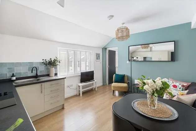 Design Apart Daire, 1 Çift Kişilik Yatak, Sigara İçilmez