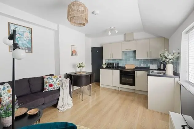 Design Apart Daire, 1 Çift Kişilik Yatak, Sigara İçilmez