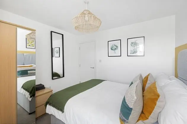 Grand Apart Daire, 1 Çift Kişilik Yatak, Sigara İçilmez, Şehir Manzaralı