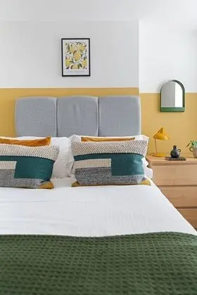 Grand Apart Daire, 1 Çift Kişilik Yatak, Sigara İçilmez, Şehir Manzaralı