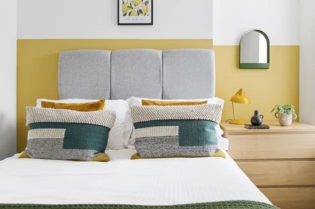 Grand Apart Daire, 1 Çift Kişilik Yatak, Sigara İçilmez, Şehir Manzaralı