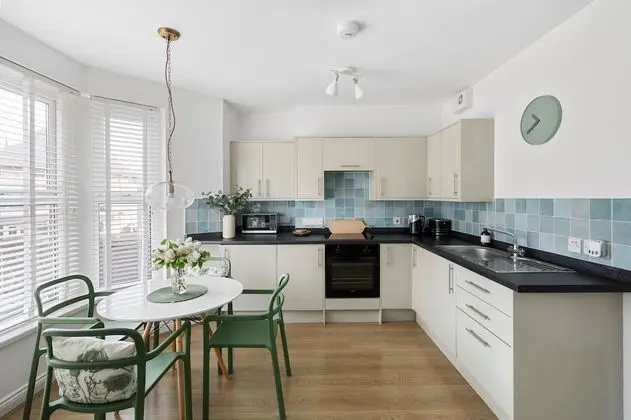 Grand Apart Daire, 1 Çift Kişilik Yatak, Sigara İçilmez, Şehir Manzaralı