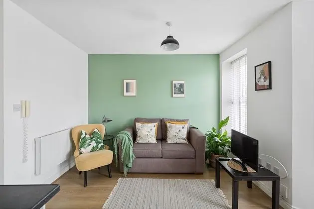 Grand Apart Daire, 1 Çift Kişilik Yatak, Sigara İçilmez, Şehir Manzaralı