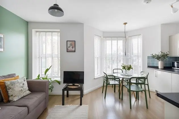 Grand Apart Daire, 1 Çift Kişilik Yatak, Sigara İçilmez, Şehir Manzaralı