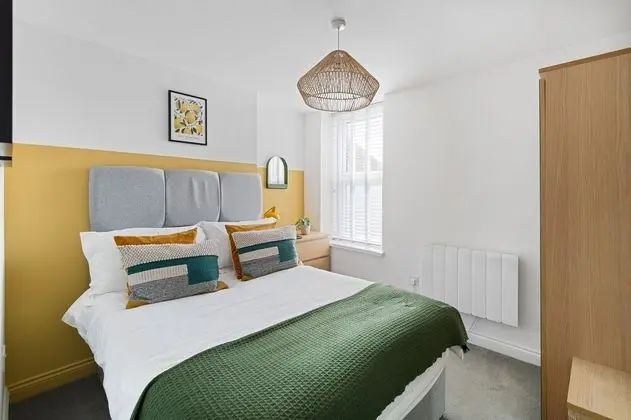 Grand Apart Daire, 1 Çift Kişilik Yatak, Sigara İçilmez, Şehir Manzaralı