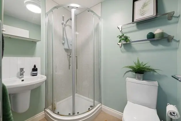 Grand Apart Daire, 1 Çift Kişilik Yatak, Sigara İçilmez, Şehir Manzaralı