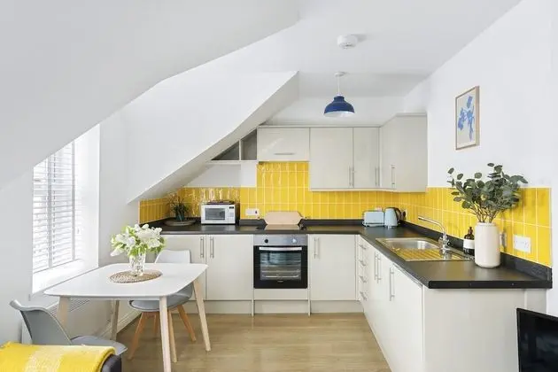 Signature Apart Daire, 1 Çift Kişilik Yatak, Sigara İçilmez, Şehir Manzaralı