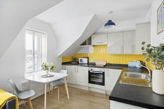 Signature Apart Daire, 1 Çift Kişilik Yatak, Sigara İçilmez, Şehir Manzaralı