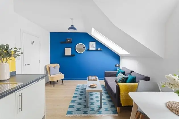 Signature Apart Daire, 1 Çift Kişilik Yatak, Sigara İçilmez, Şehir Manzaralı