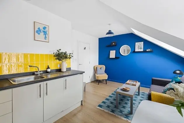 Signature Apart Daire, 1 Çift Kişilik Yatak, Sigara İçilmez, Şehir Manzaralı