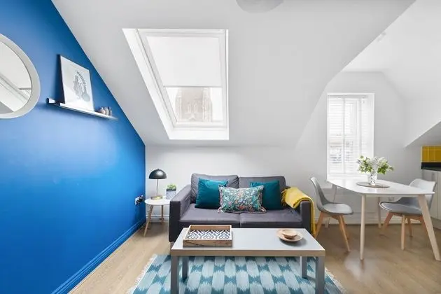 Signature Apart Daire, 1 Çift Kişilik Yatak, Sigara İçilmez, Şehir Manzaralı