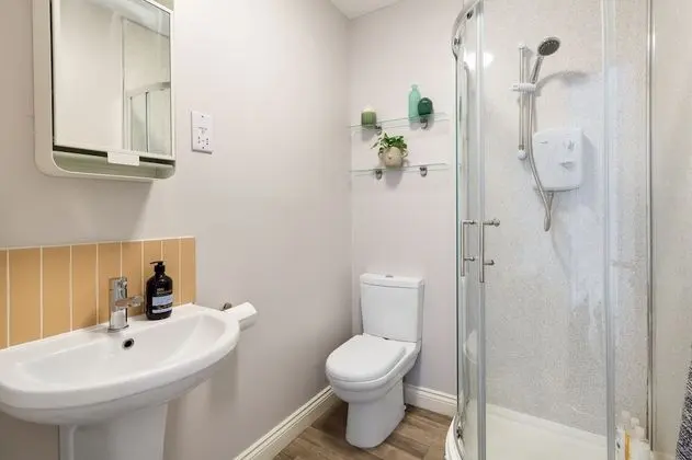 Signature Apart Daire, 1 Çift Kişilik Yatak, Sigara İçilmez, Şehir Manzaralı
