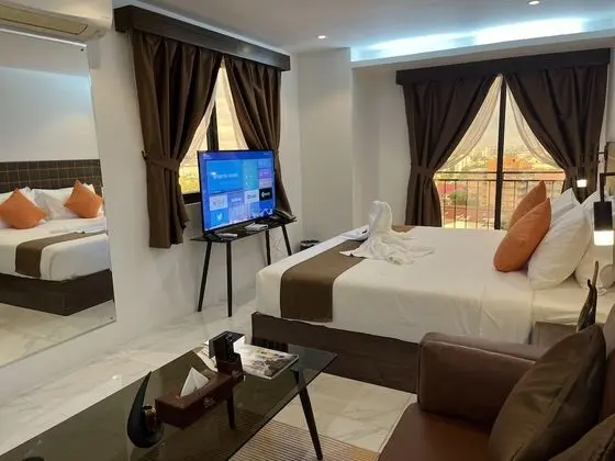 Deluxe Stüdyo Süit