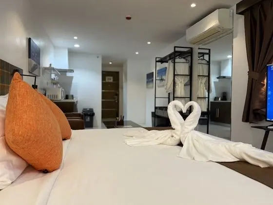 Deluxe Stüdyo Süit