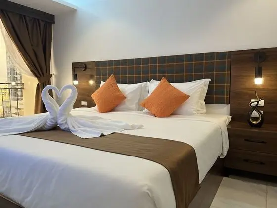 Deluxe Stüdyo Süit