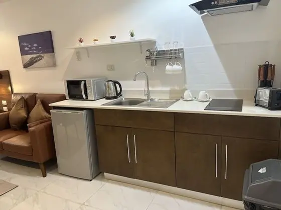 Deluxe Stüdyo Süit