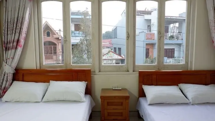 City Tek Büyük Yataklı Oda