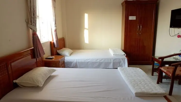 Traditional Büyük Yataklı Tek Kişilik Oda