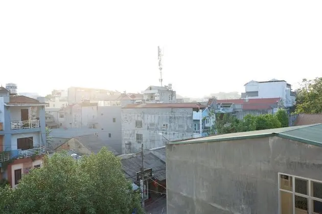 Üç Kişilik Oda