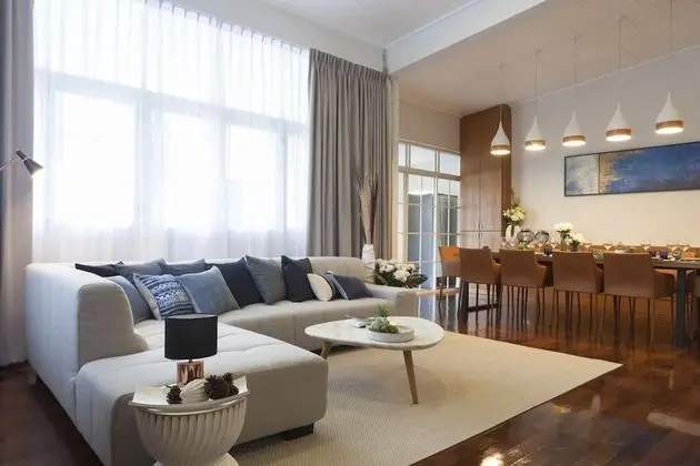 5-Bedroom Pool Villa