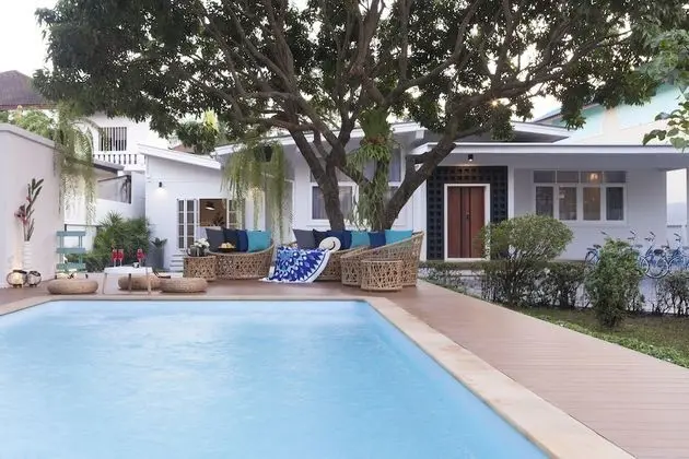 5-Bedroom Pool Villa