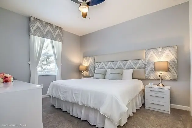 Villa (8915SD  8 Bedroom Resort Villa With G)