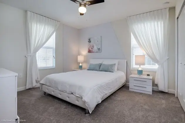 Villa (8915SD  8 Bedroom Resort Villa With G)