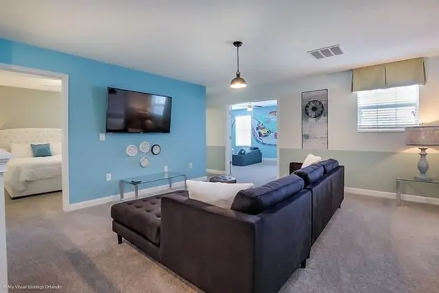 Villa (8915SD  8 Bedroom Resort Villa With G)