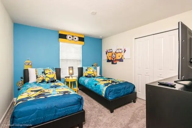 Ev (8917STIN New Luxury Furnished 5 Bedro)