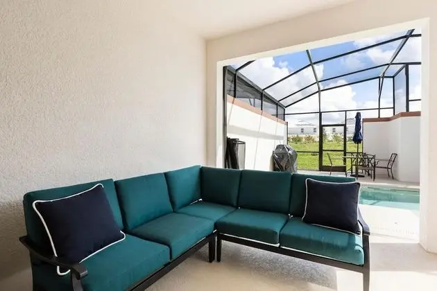 Sıra Ev, Birden Çok Yatak (8919SID-The Retreat at ChampionsGate)