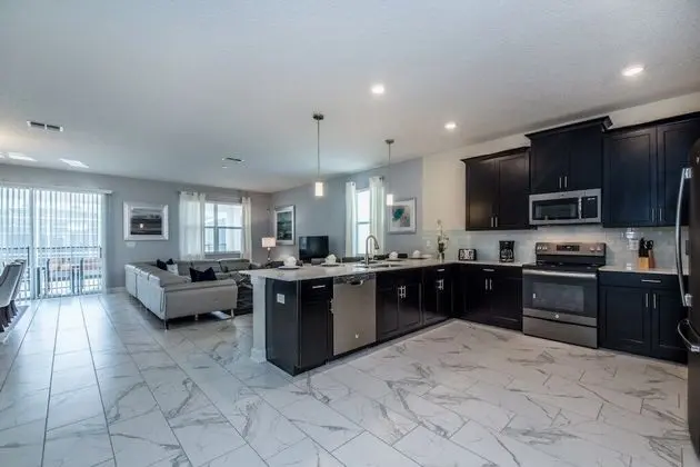 Villa, Birden Çok Yatak Odası