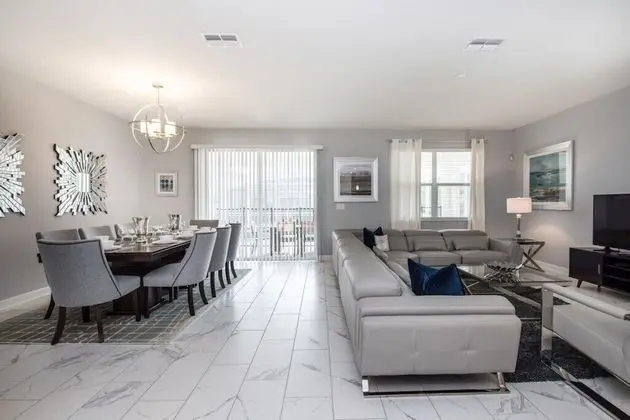 Villa, Birden Çok Yatak Odası