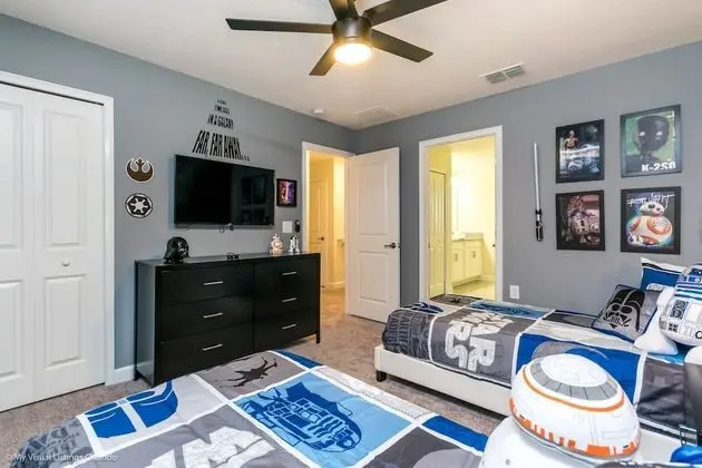 Villa (8946TW Amazing Champions Gate 8 Bedro)
