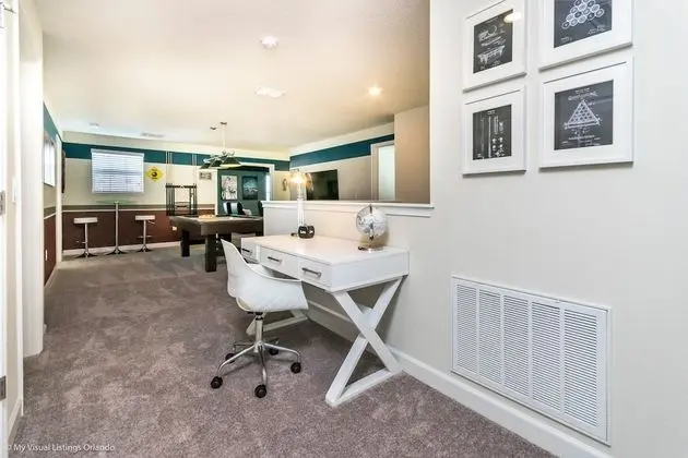 Villa (8946TW Amazing Champions Gate 8 Bedro)