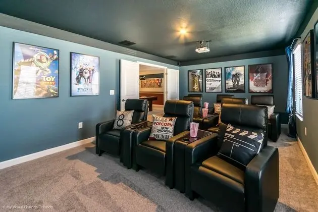 Villa (8946TW Amazing Champions Gate 8 Bedro)