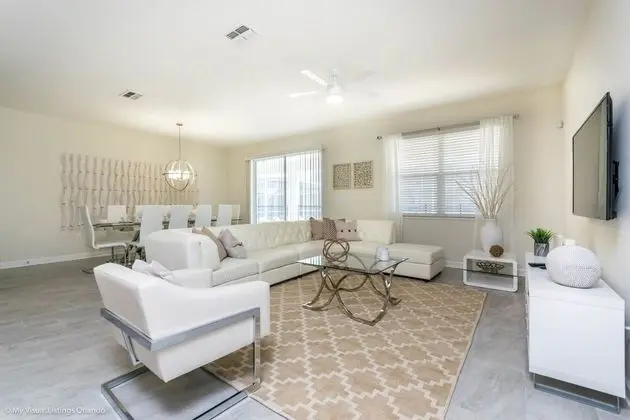 Villa (8946TW Amazing Champions Gate 8 Bedro)