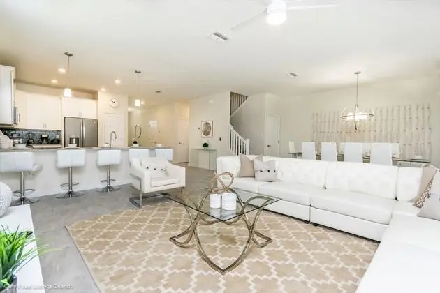 Villa (8946TW Amazing Champions Gate 8 Bedro)