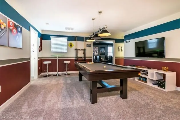 Villa (8946TW Amazing Champions Gate 8 Bedro)