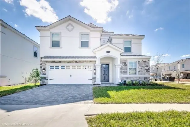 Villa (8946TW Amazing Champions Gate 8 Bedro)