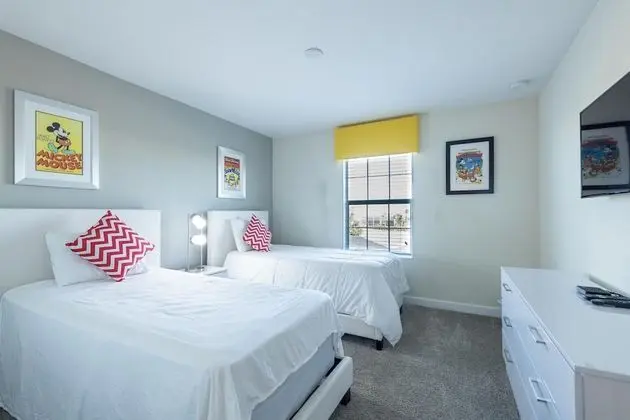 Daire, Birden Çok Yatak (8957SID-The Retreat at ChampionsGate)