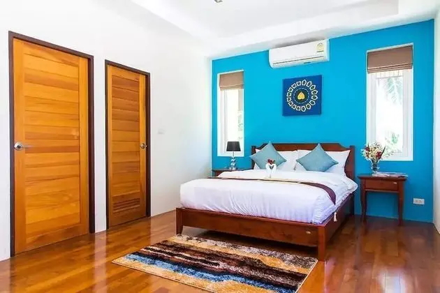 Villa, Deniz Manzaralı (8 bedrooms)