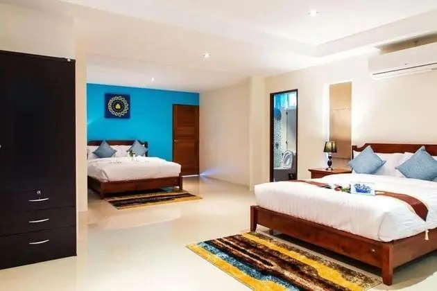 Villa, Deniz Manzaralı (8 bedrooms)