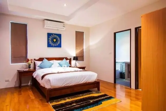 Villa, Deniz Manzaralı (8 bedrooms)