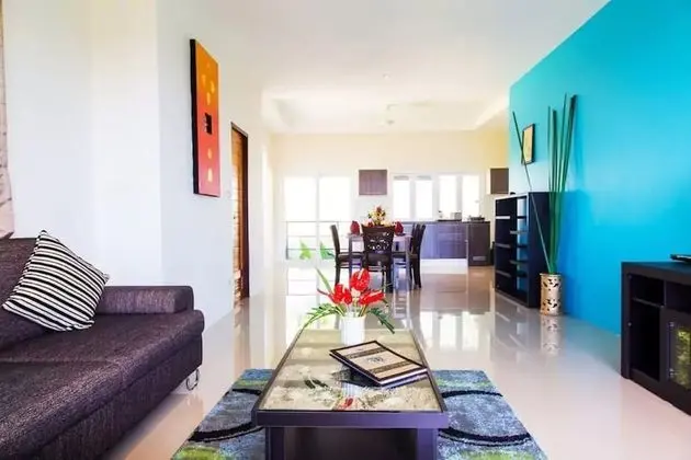 Villa, Deniz Manzaralı (8 bedrooms)