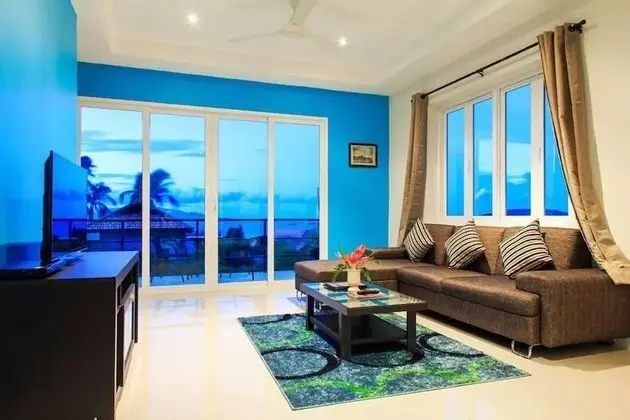 Villa, Deniz Manzaralı (8 bedrooms)