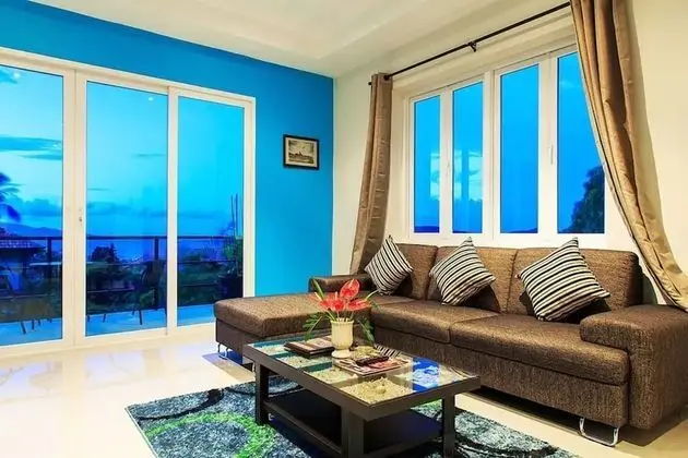 Villa, Deniz Manzaralı (8 bedrooms)