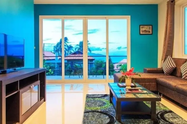 Villa, Deniz Manzaralı (8 bedrooms)