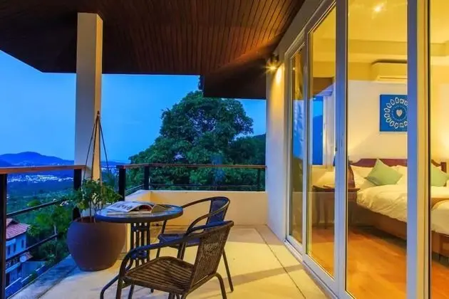 Villa, Deniz Manzaralı (8 bedrooms)