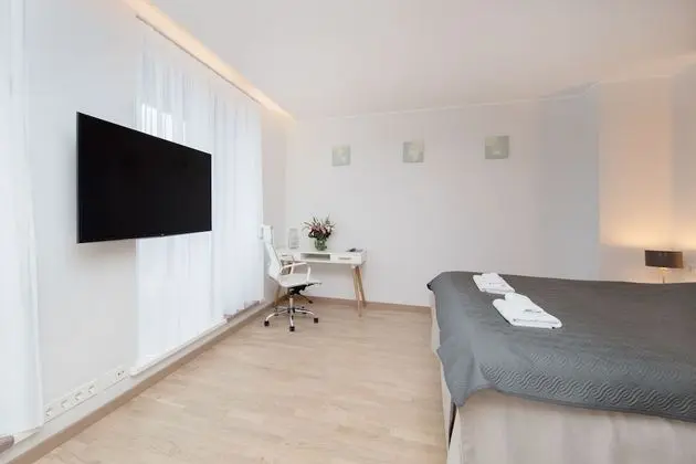 Smart Studio w/terrace (1A)