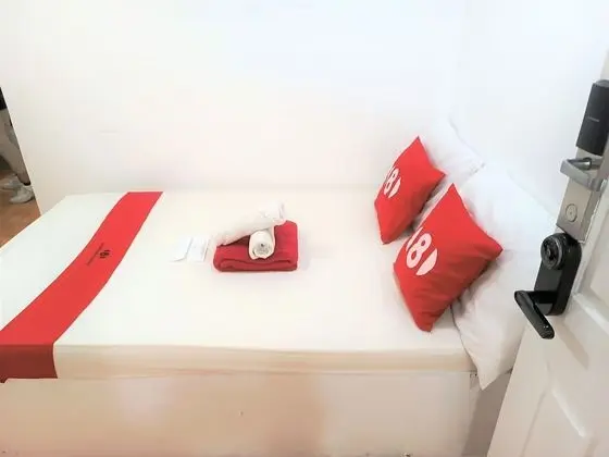 Basic Oda, 1 Yatak Odası